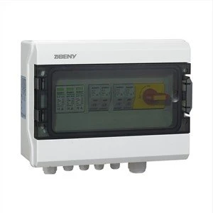 Kombinator istosmjerne struje BHS-2-1 1000V