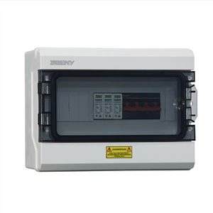 600V 1000V PV kombinirana kutija BHS-1-1